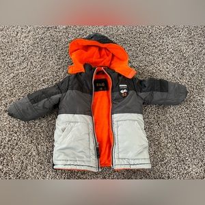 Xtreme heavy weight boys coat size 24 months EUC